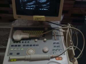 Tvs Ultrasound Machine for sale, Contact