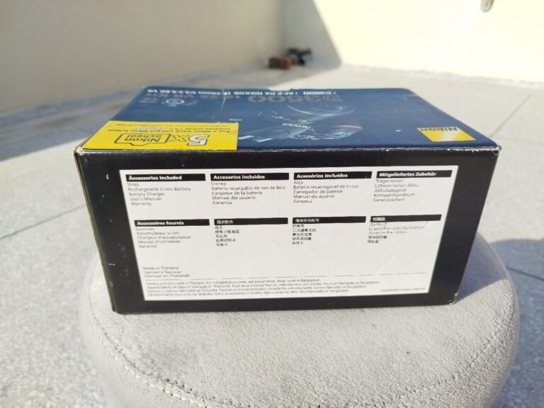 Nikon DSLR camera for sale