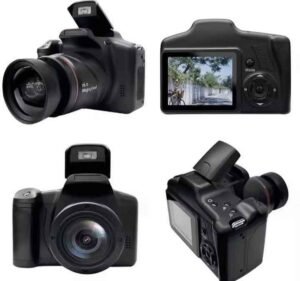 Dlsr Camera Hd Video Cam