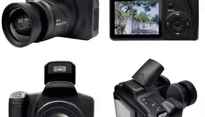 Dlsr Camera Hd Video Cam