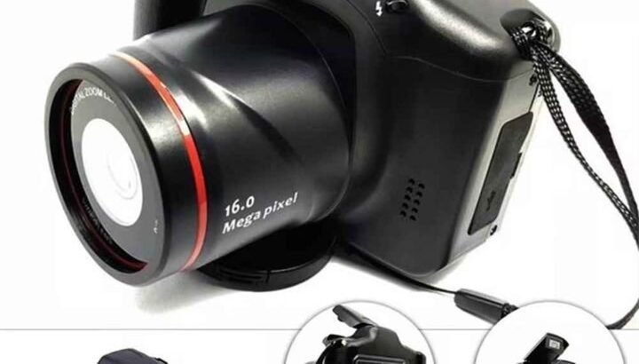 Dlsr Camera Hd Video Cam