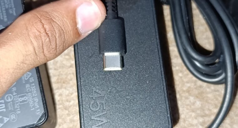 Lenovo 45W laptop chargers