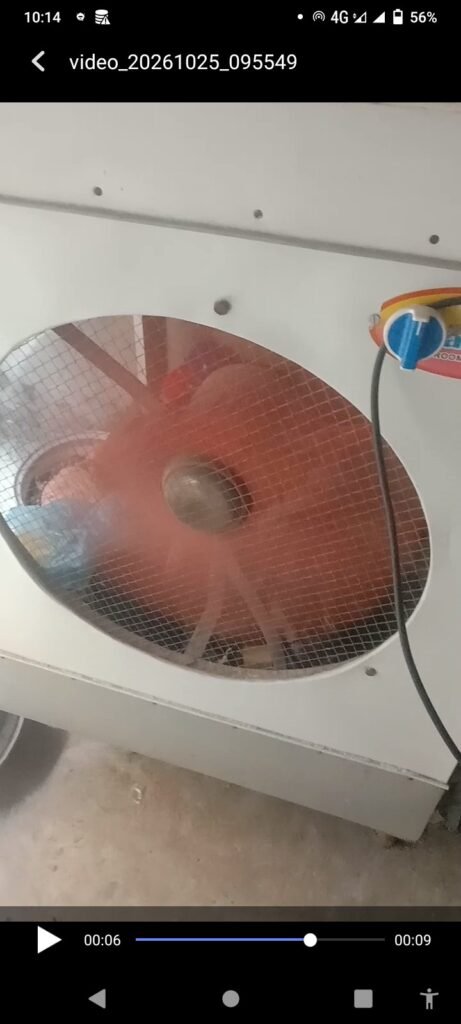 Air cooler used in good condition - photo 2