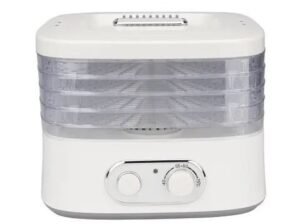 Food Dehydrator – Fruits, Vegetables & Snacks Dryer ✨