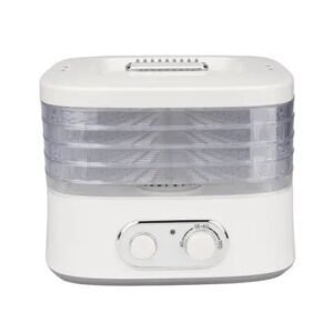 Food Dehydrator – Fruits, Vegetables & Snacks Dryer ✨