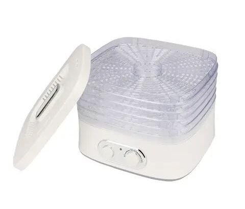 Food Dehydrator – Fruits, Vegetables & Snacks Dryer ✨