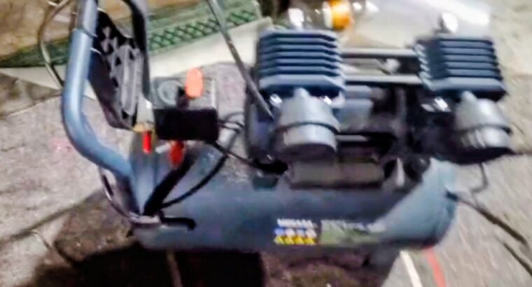 Automatic Oil Free Compressor imported a...