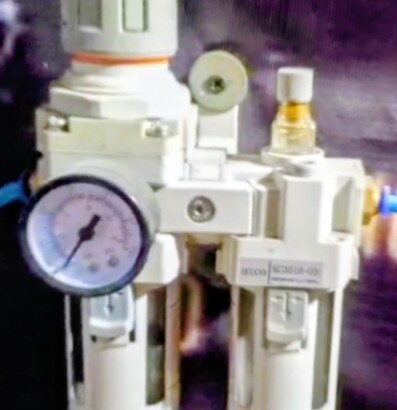 Automatic Oil Free Compressor imported alongwith additional Air Filter