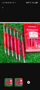 *Product Name*: High Pigmented Hydrating Lipstick – 1 Pcs Cream Formul