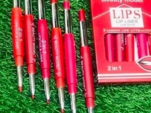 *Product Name*: High Pigmented Hydrating Lipstick – 1 Pcs Cream Formul