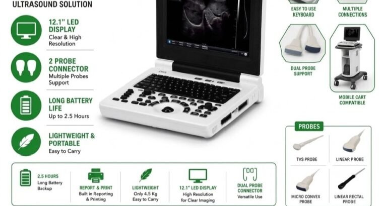 ultrasound Machine Exchange offer