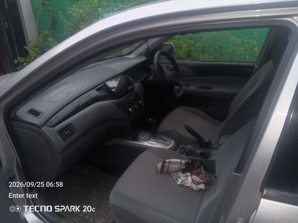 Mistubishi Lancer automatic transmission - for sale in Bahria Town, Rawalpindi - photo 6