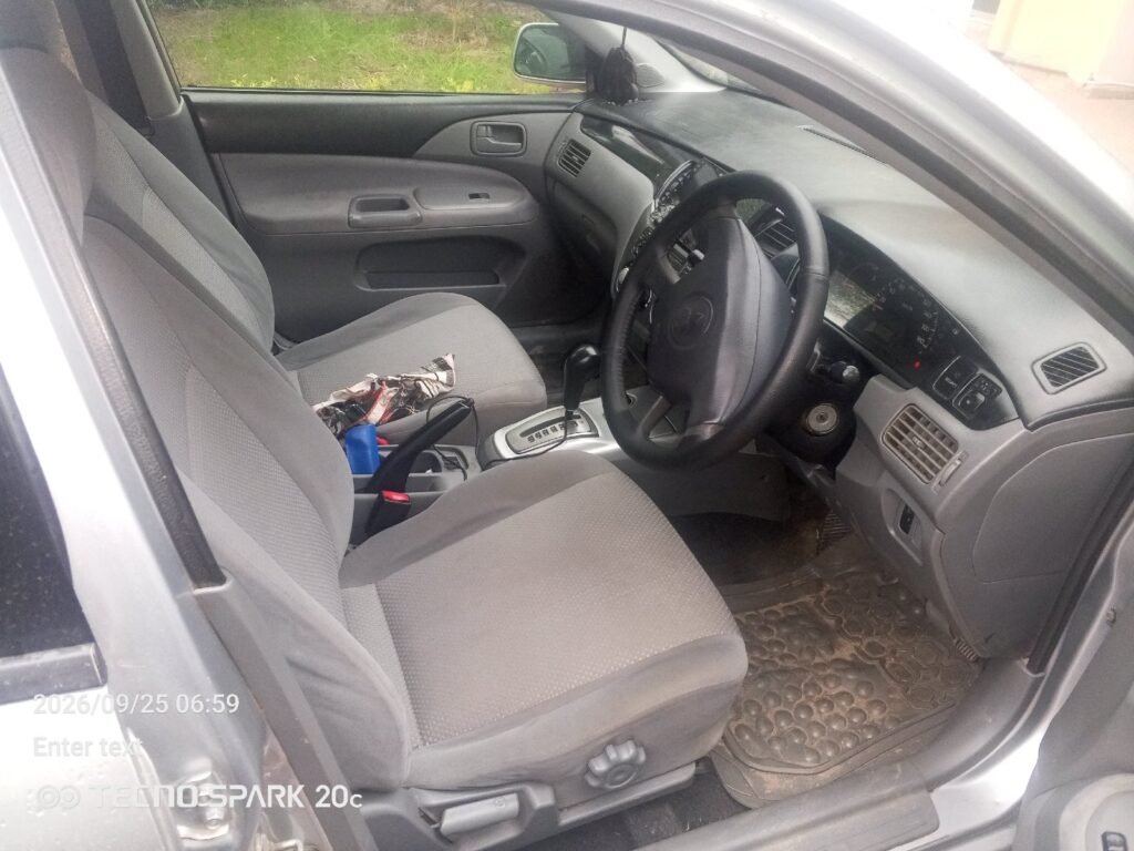 Mistubishi Lancer automatic transmission - for sale in Bahria Town, Rawalpindi - photo 5