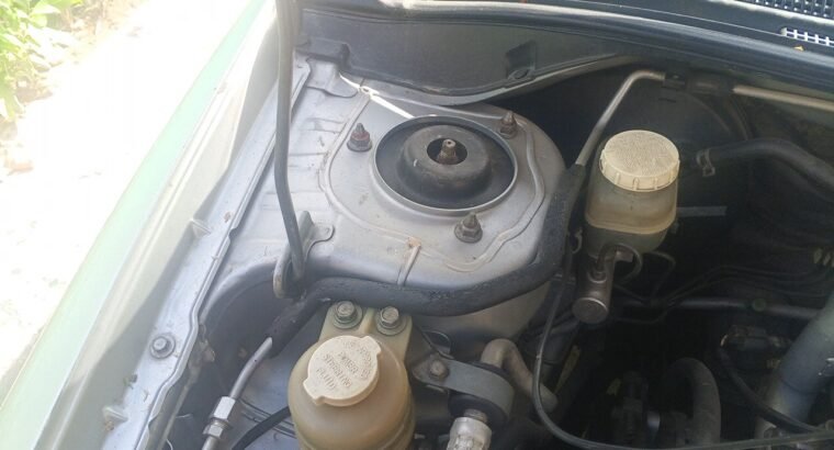 Mistubishi Lancer automatic transmission