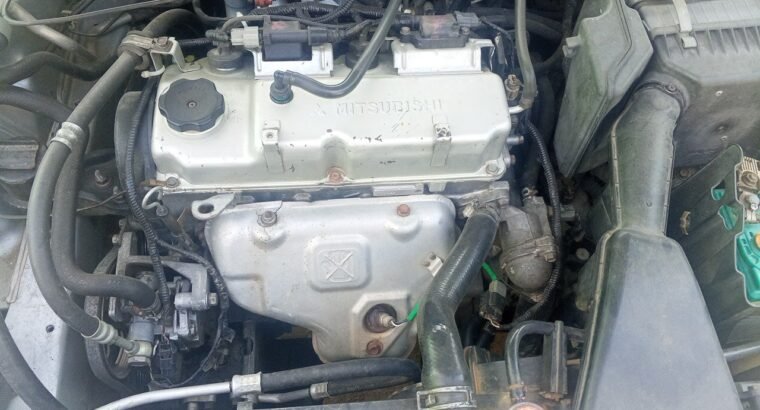 Mistubishi Lancer automatic transmission