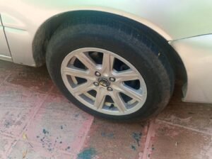 Mistubishi Lancer automatic transmission