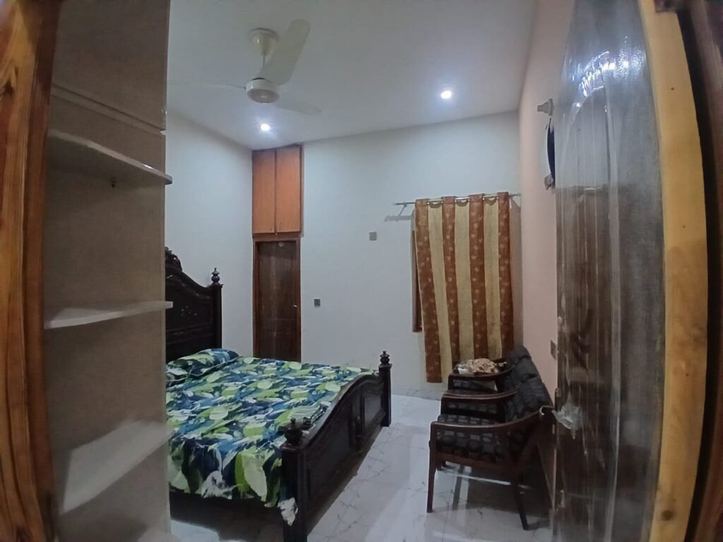 10 Marla ground floor use House - photo 1