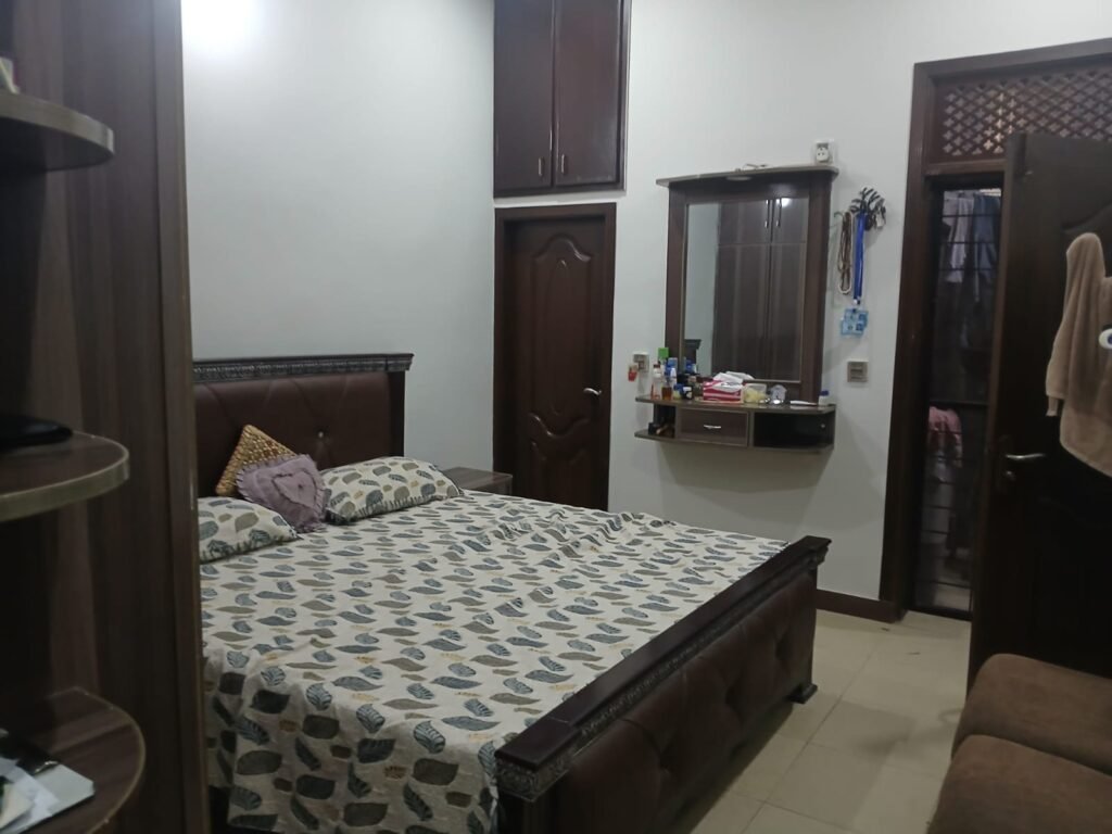 10 Marla ground floor use House - photo 4