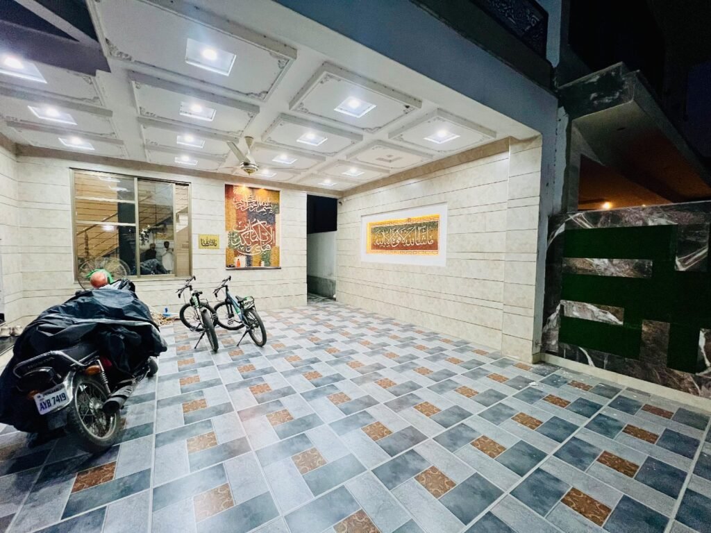 1 kanal furnished house for sale - photo 7