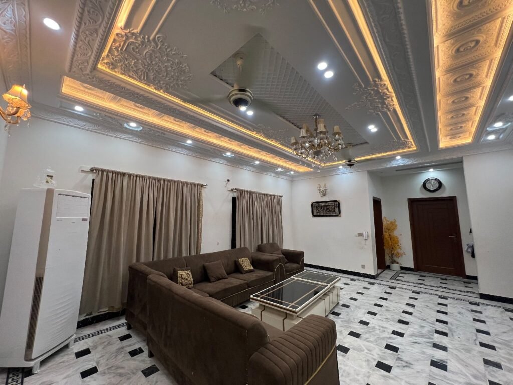 1 kanal furnished house for sale - photo 3