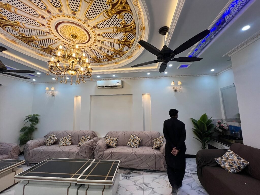 1 kanal furnished house for sale - photo 2