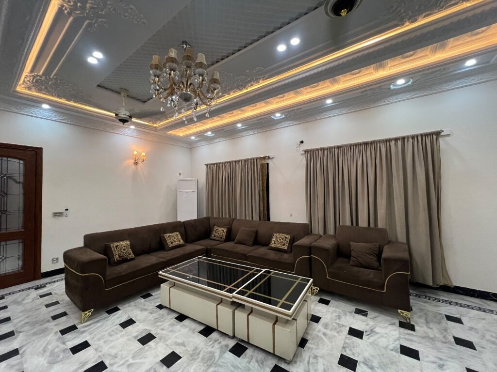 1 kanal furnished house for sale - photo 4