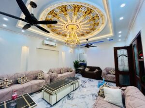1 kanal furnished house for sale
