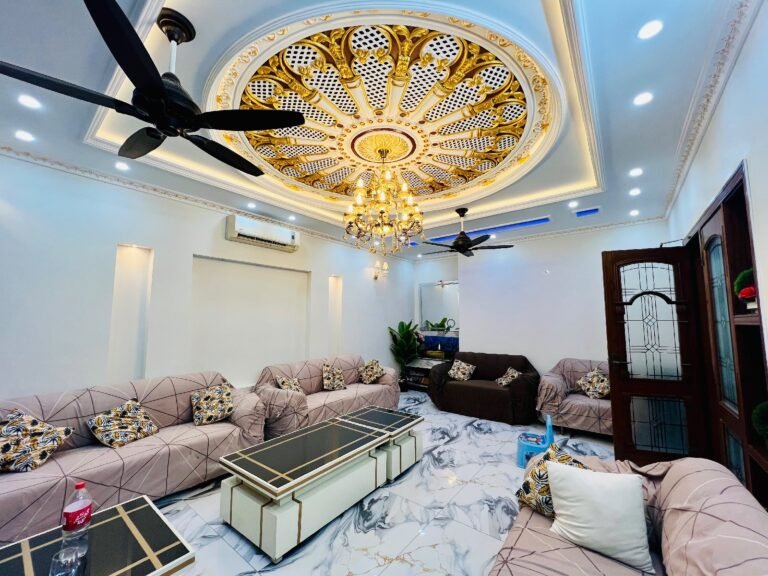 1 kanal furnished house for sale