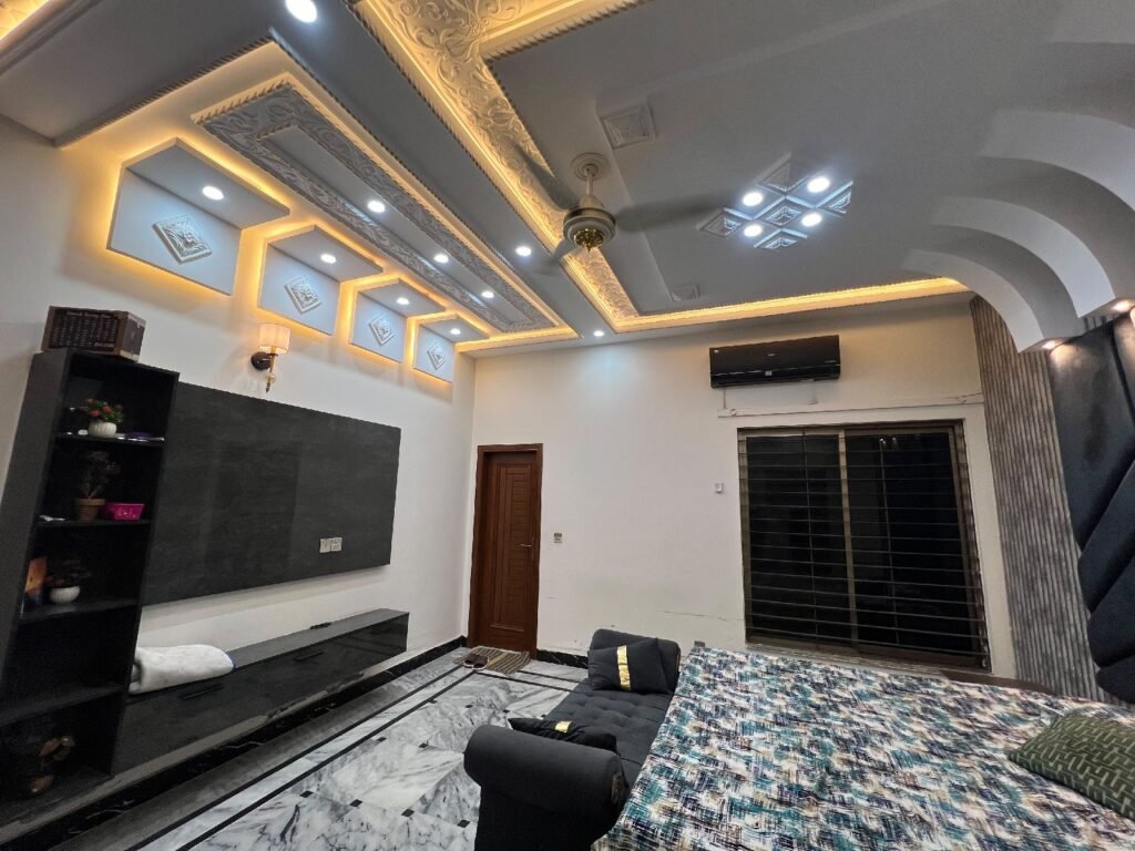 1 kanal furnished house for sale - photo 5