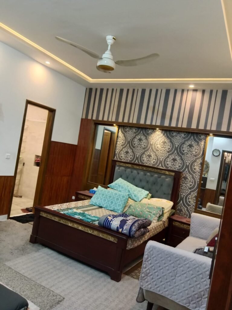 5 marla house for sale jublee town - Townhouses in Jubilee Town, Lahore - photo 6