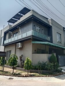 5 marla house for sale jublee town