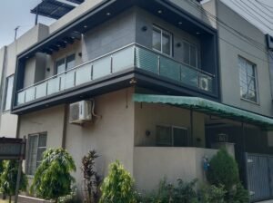 5 marla house for sale jublee town