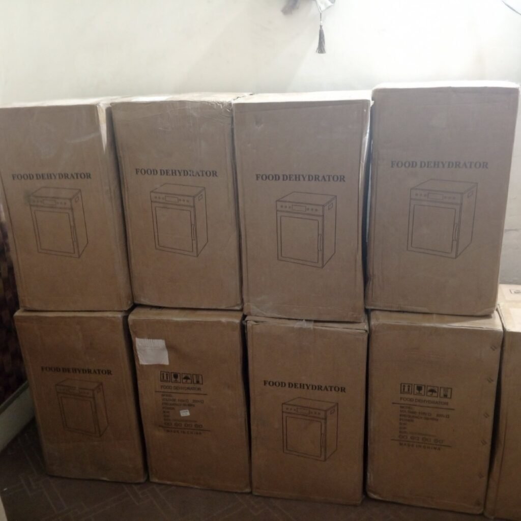 Food dehydrator - photo 4