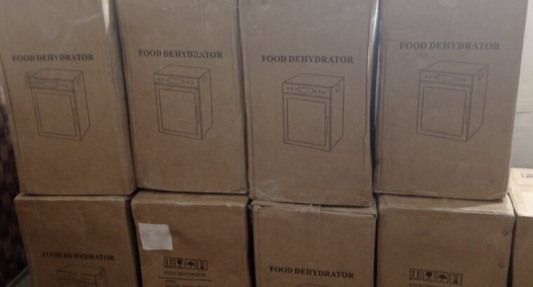 Food dehydrator