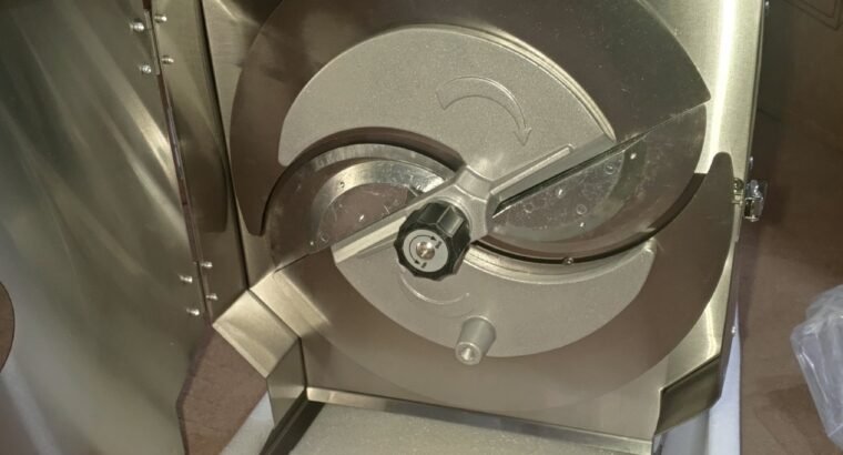 Fruit and Vegetable Slicer