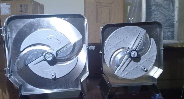 Fruit and Vegetable Slicer