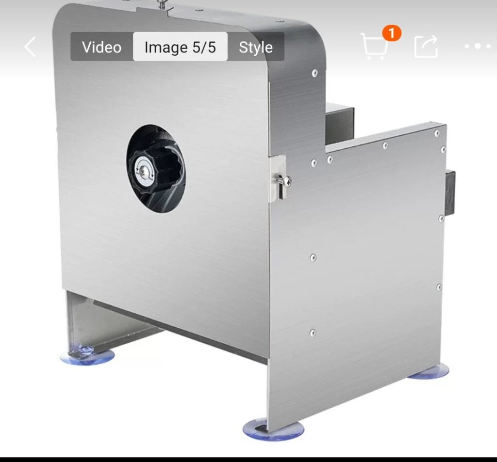 Fruit and Vegetable Slicer - photo 1