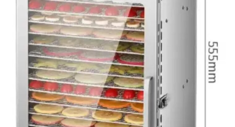 Food dehydrator