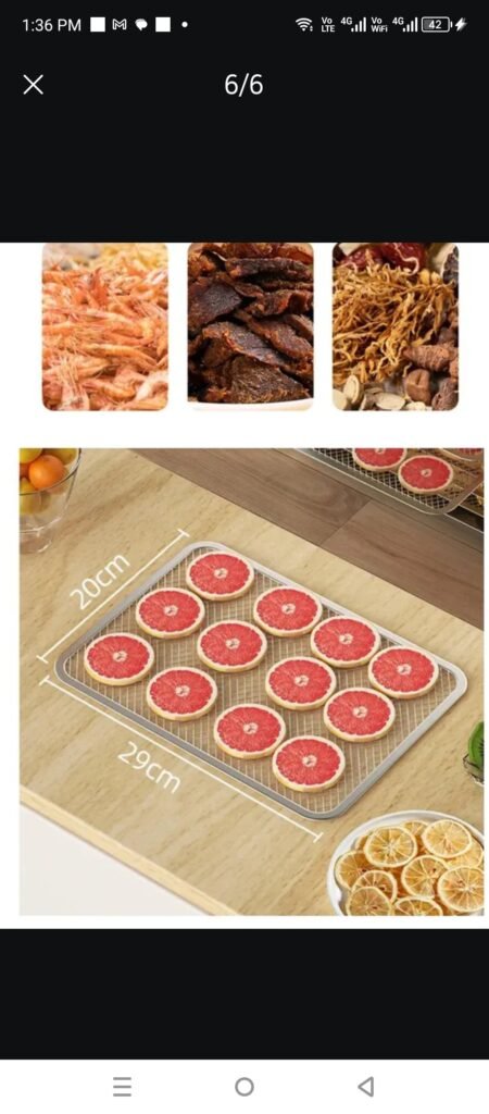 Food dehydrator - photo 3