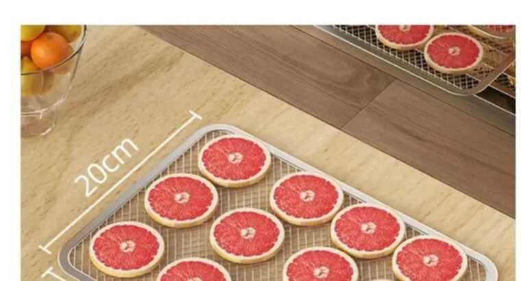 Food dehydrator