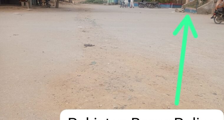 80 Yards Plot Sale near Pakistan Bazar P...