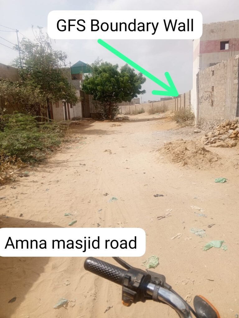 80 Yards Plot Sale near Pakistan Bazar Police Station Gulahsn e Bahar - photo 3