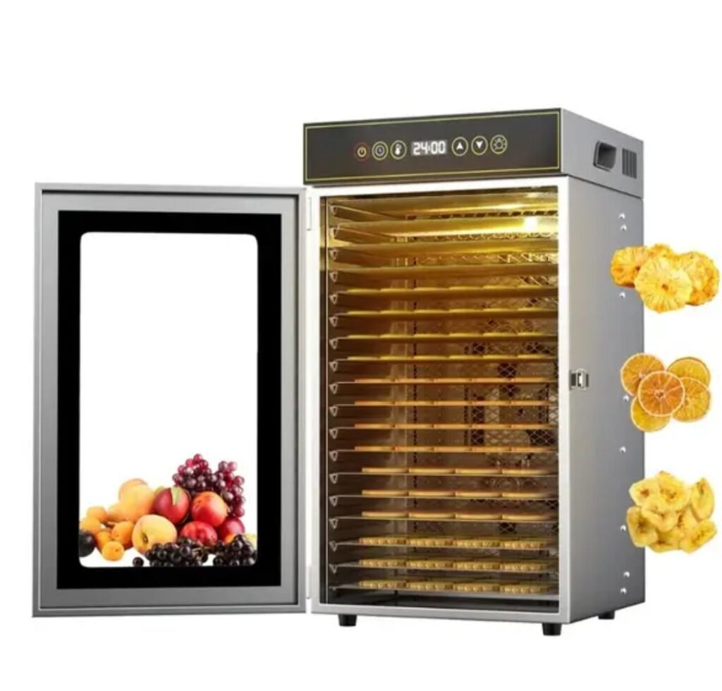 Food dehydrator - photo 1