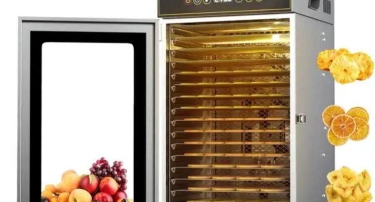 Food dehydrator