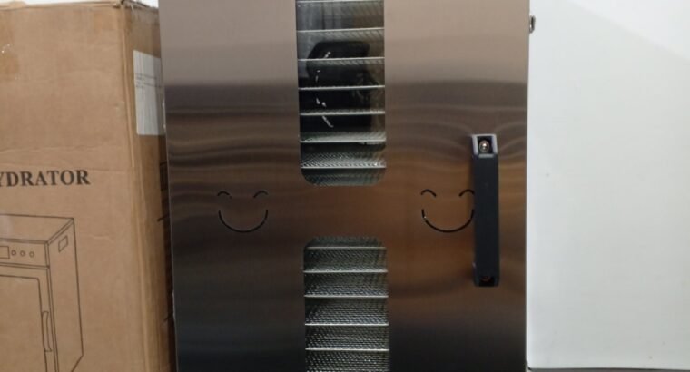 Food dehydrator imported