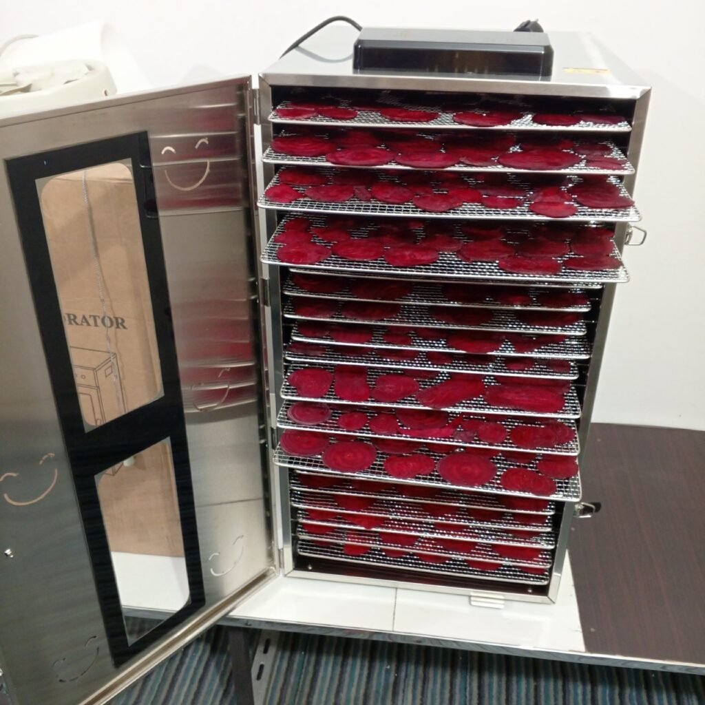 Food dehydrator imported - photo 4