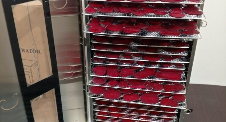Food dehydrator imported