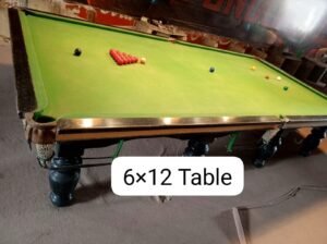 Snooker Club Setup complete Sale Without Space