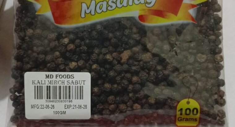 Asal Foods – Premium Quality Spices