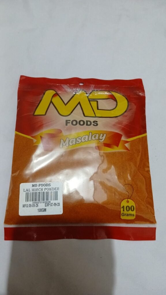 Asal Foods – Premium Quality Spices – Lal Mirch powder